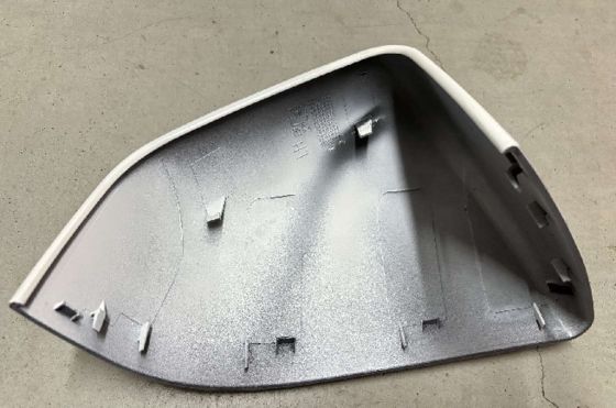 Tesla Model Y Sağ Yolcu Ayna Kapağı Siyah Beyaz 1495594-01-A