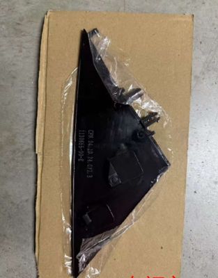 Sol Pencere A-Sütun Kapak 2017-2023 Tesla Model 3 Siyah ABS Plastik