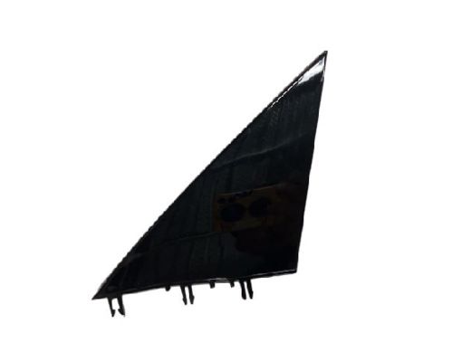 Tesla Model Y Sol A-Sütun Kapak ABS Plastik Siyah 1495632-00-B