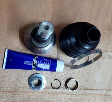 Dış CV Mafsalı - Ön Sol/Sağ TESLA MODEL Y İÇİN TL-5001