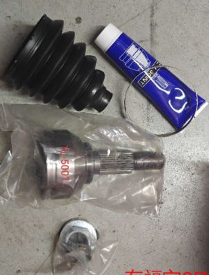 Tesla Model S/X Alüminyum Alaşım TL-5003 için Dış CV Ortak Ön L/R