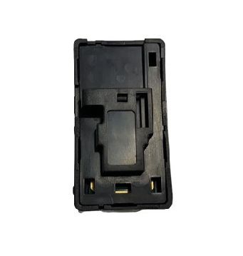 Tesla Model 3 2020 Yolcu Kapısı Pencere Değiştiricisi Parlaklık Siyah 1081038-01-E