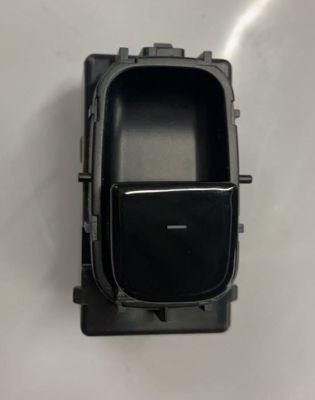 Tesla Model 3 2020 Yolcu Kapısı Pencere Değiştiricisi Parlaklık Siyah 1081038-01-E