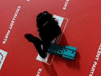 Tesla Arka Sol Kapı Elektrikli Açma Düğmesi Parlak Siyah 1094958-01-C