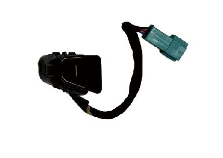 Tesla Arka Sağ Kapı Elektrikli Serbestleştirme Değiştiricisi Parlaklık Siyah 1094959-01-C