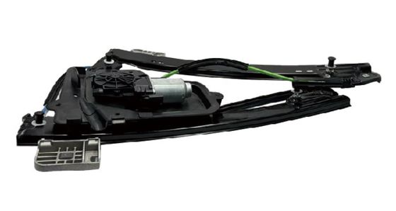 Tesla Model 3 2017-2023 Çin Üretimi Ön Sol Cam Mekanizması