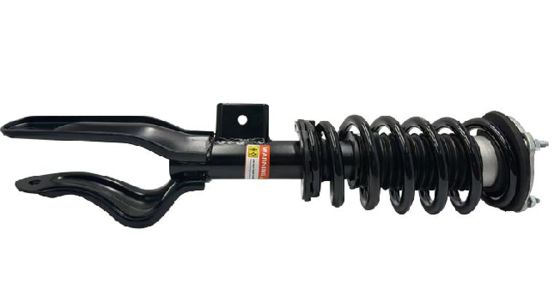 Tesla Model 3/Y Ön Sol Damper Montaj Bobin E3 Çift Motor 2017-2023