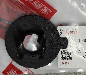 Tesla Model S Ön Tampon Park Sensör Braketi S9 2015-2021