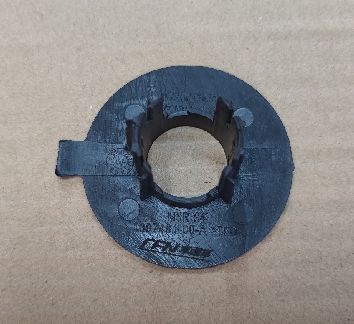 Tesla Model S Ön Tampon Park Sensörü S11 2015-2021 Siyah Plastik