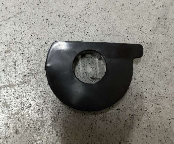 Tesla Model S Ön Tampon Park Sensörü S11 2015-2021 Siyah Plastik