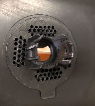 Tesla Model S Ön Tampon Park Sensörü S12 2015-2021