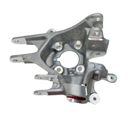 Tesla Model S 2016-2021 Sol arka süspansiyon yumruğu 1042506-00-B