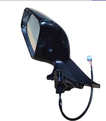 Tesla İhracat Modelleri için Premium Sağ Dış Ayna Grubu