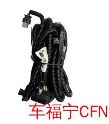 Tesla Model S 2016-2021 Ön Radar Tampon Kablo Demeti 1004420-04-T