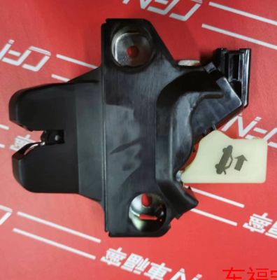 Tesla Model 3 Arka Bagaj Mandalı 2017-2022 Siyah Ayarlanabilir Sönümleme