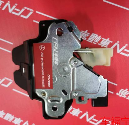 Tesla Model 3 Arka Bagaj Mandalı 2017-2022 Siyah Ayarlanabilir Sönümleme