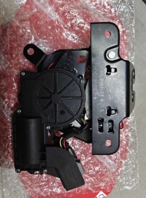 Tesla Model 3/Y Arka Bagaj Mandalı Siyah Ayarlanabilir Sönümleme