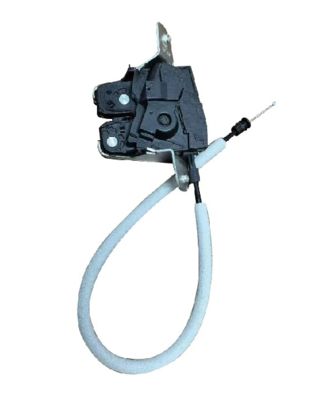 Tesla Model S/X 2012-2021 Bagaj kilidi 6006654-00-B Siyah