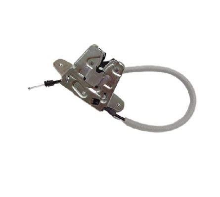 Tesla Model S/X 2012-2021 Bagaj kilidi 6006654-00-B Siyah