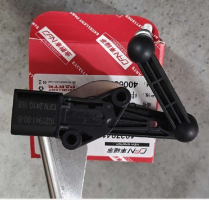 Tesla Model S/X 2012-2021 Arka Sol Hava Süspansiyon Sensörü 1027971-00-A 12V