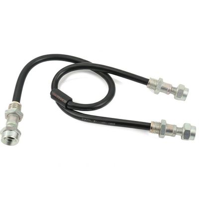 Özel Tesla Model Y Hidrolik Fren hortumu Ön Işık Sağ RH 1188722-00-B