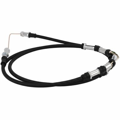 Tesla Model S X2 012-2019 örülmüş sol sağ arka fren hortumu 1027731-00-D