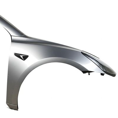 2020 Tesla Model 3 Demir Arka Sol Ön Sürücü Yan Fender 1073677-SC-B