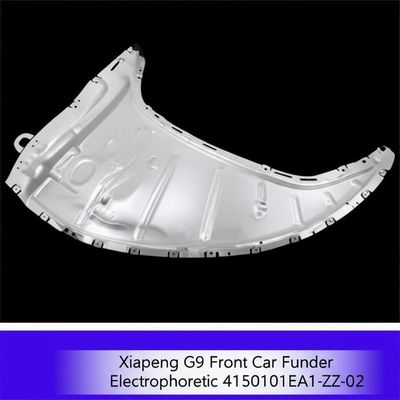 Xiaopeng G9 Ön Araç Sağ Fender Liner Elektroforetik 4150101EA1-ZZ-02
