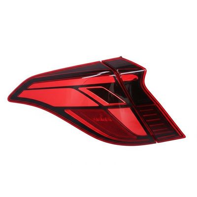 Xiaopeng P7I Sol Kombinasyon LED Kuyruk Fenerleri Montajı D 7310002EF1-00-02