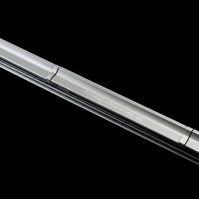 Sol ön lastik ön cam silgi deflektör bıçağı 7115021ARD0000-B Aion A26 için