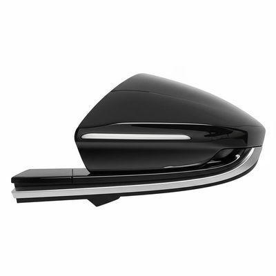 Xiaopeng P7I Aracı için Dış Sol Taraf Arka Görünüm Aynası Montajı