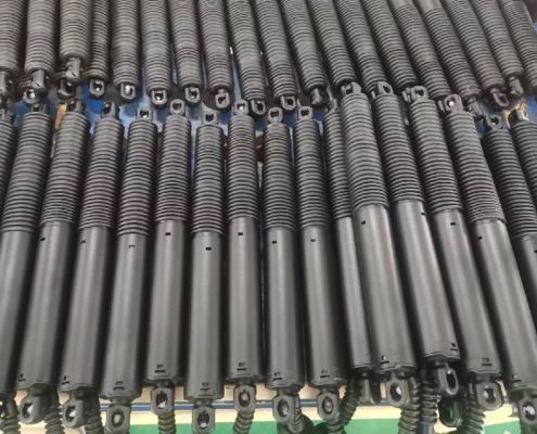 Tesla Model 3 Elektrikli Bagaj Kapağı Amortisörü 450-500N 1551488-98-B 2021-2022