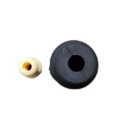 Tesla Model 3/Y Şok emici toz kapama kiti 23x8x8cm EPDM kauçuk