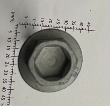 M10x130 Çelik HF Bolt Tesla Model 3/Y 2017-2023 1446114-00-B için