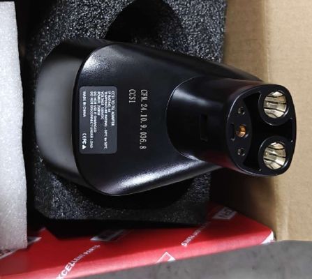 Tesla Model 3 AC Genişleme Valfi Solenoid CCS1 15x15x10mm 0.7KG