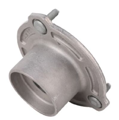 Tesla Model Y/3 Ön Amortisör Takozu Lastiği 10444402 15x15x8cm