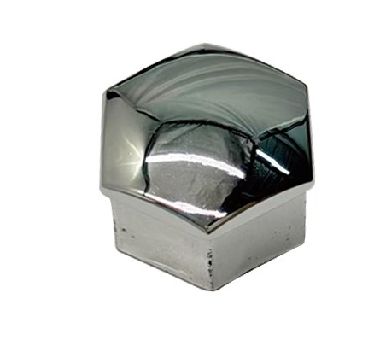 Tesla Model S/3 için Gümüş ABS Tekerlek Mürekkep Kapak 22 mm İç Diametre