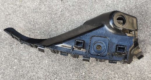 Tesla Model S Ön Tampon Bracket ABS Plastik 250mm x 30mm