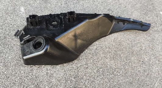 Tesla Model S Ön Tampon Bracket ABS Plastik 250mm x 30mm