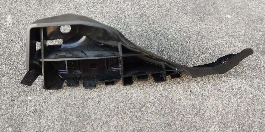 Tesla Model S Ön Tampon Bracket ABS Plastik 250mm x 30mm