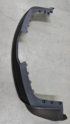 Tesla Model X Arka Tampon Alt Bölümü Çekme Kancası Açıklığı ile 168x32x10mm