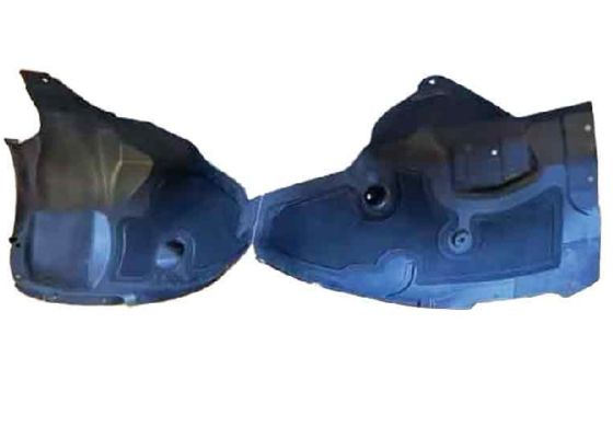 Tesla Model 3 2023+ Ön Sağ Tekerlek Liner Montajı 1694557-00-E