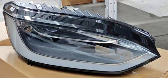 Tesla Model X LED 1034317-00-C Far Sağ Ön Sürücü Farları 2015-2019