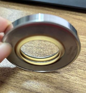 Oil Seal Motor Water Seal Two-Layer For Tesla Model S(2012-2016) 1002713-02-D