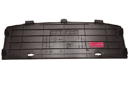 ÇEKİ DEMİRİ KAPAĞI - DİFÜZÖR - ARKA TAMPON - TABAN TESLA MODEL 3 (2023+) 1713689-00-C İÇİN