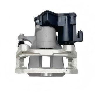 Kompozit malzemeler 2022+ Tesla Model 3/Y için Sağ El Arka Fren Kliperi