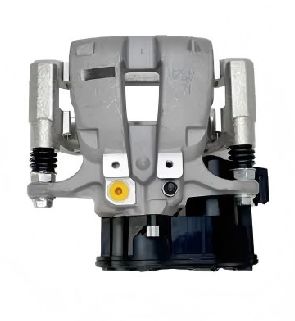 Kompozit malzemeler 2022+ Tesla Model 3/Y için Sağ El Arka Fren Kliperi