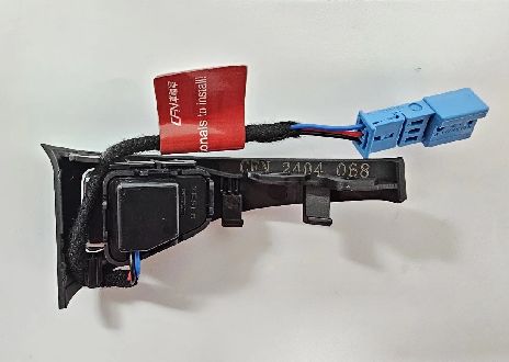 Mat Finish 2021+ Tesla Model 3/Y için Yüksek Dayanıklılık Kapısı Elektrik Serbestleştirme Değiştiricisi Ön Sol