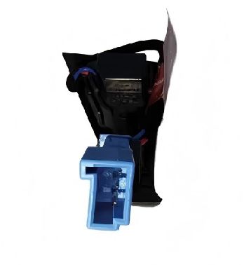 Mat Finish 2021+ Tesla Model 3/Y için Yüksek Dayanıklılık Kapısı Elektrik Serbestleştirme Değiştiricisi Ön Sol