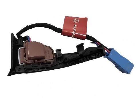 Mat Parlak Yüksek Dayanıklılık Kapı Elektrikli Açma Anahtarı Tesla Model Y/3 2021+ Modelleri için